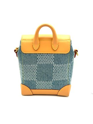 Bolso Louis Vuitton Nano Steamer Edición Especial