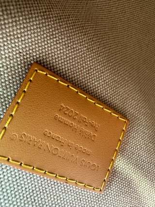 Bolso Louis Vuitton Nano Steamer Edición Especial