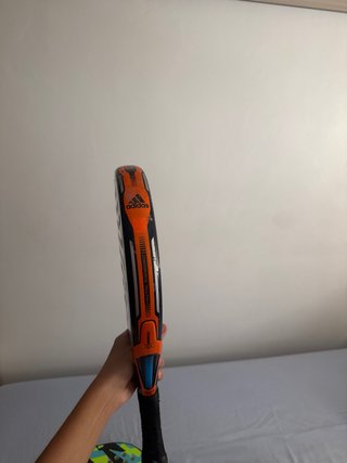 Pala Bullpadel Vertex 03, adidas,kuikma+ Paletero