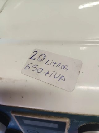 AMASADORA PIZZERÍA 20 LITROS MIRA MI PERFIL