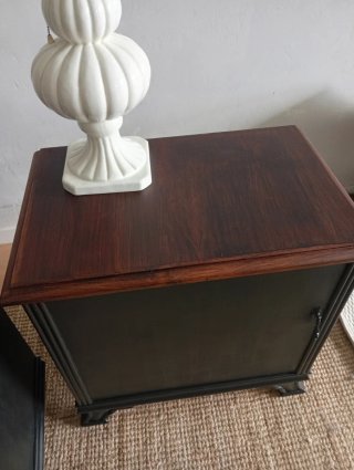 Comodini vintage restaurati