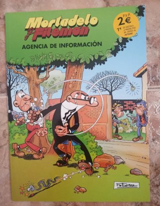 Comic Agencia de Información