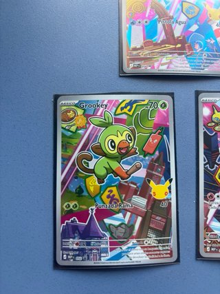 Pokemon starters Octava generacion