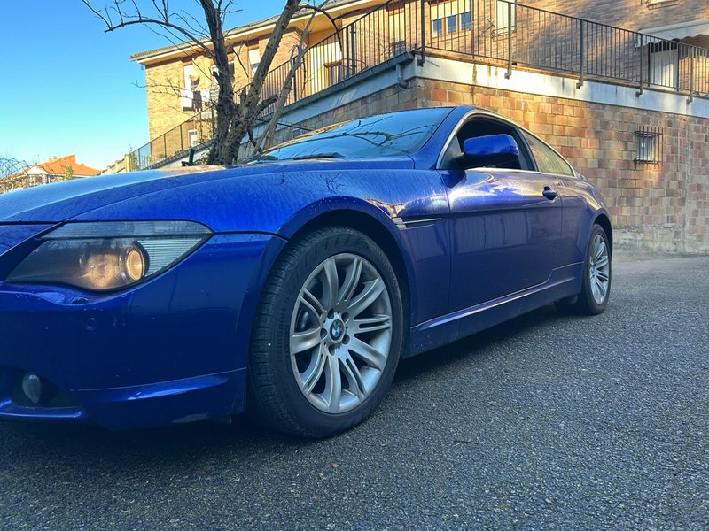 BMW 645ci nacional - foto 1