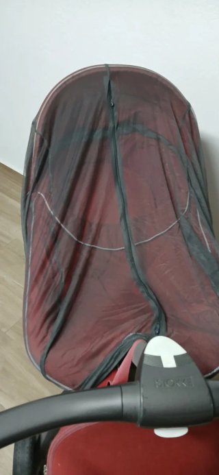 Cochecito Stokke Xplory Rojo