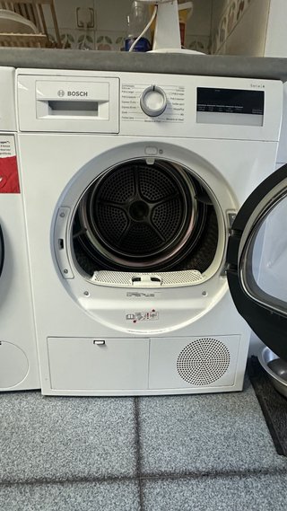 Secadora Bosch Serie 4