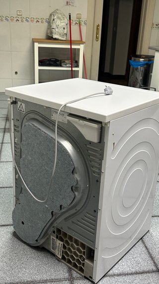 Secadora Bosch Serie 4