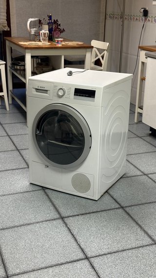 Secadora Bosch Serie 4