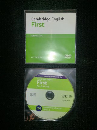 Cambridge English First for Schools Student's B...