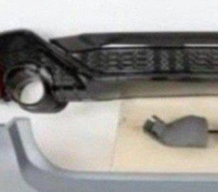 Paragolpes Trasero Audi A7 2020+ Look RS7