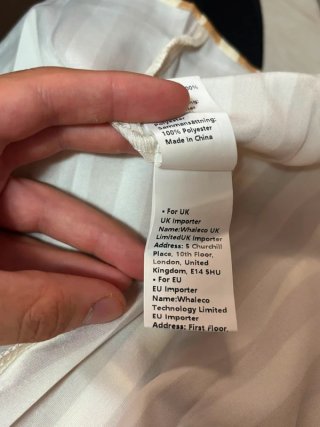 Vestito Lungo a Righe Senape e Bianco