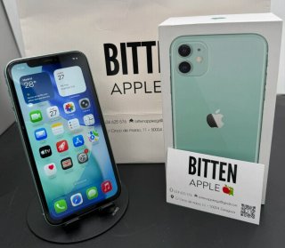 iPhone 11 128GB//BAT95%!!GARANZIA!!CAMBIO!!!
