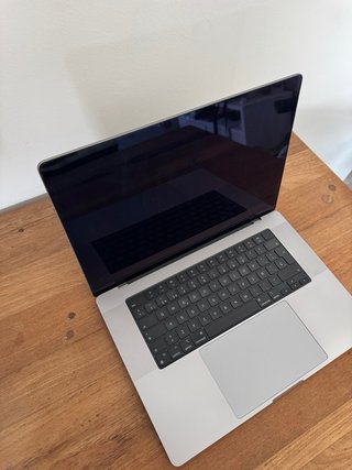 MacBook Pro 16 M1 1TB 16GB RAM