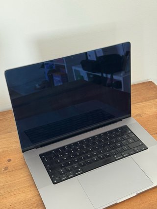 MacBook Pro 16 M1 1TB 16GB RAM