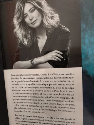 Las olas del tiempo perdido