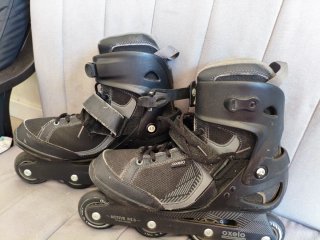 Patines Oxelo talla 45