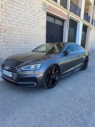 Audi A5 2018