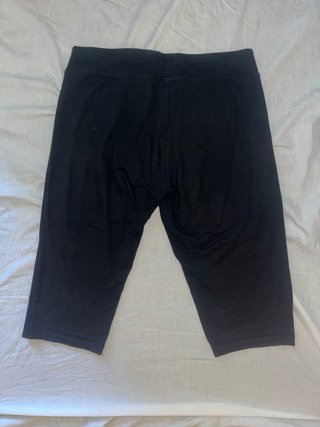 Mallas deportivas Decathlon negras hombre
