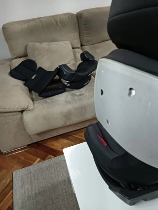 Silla coche Cybex