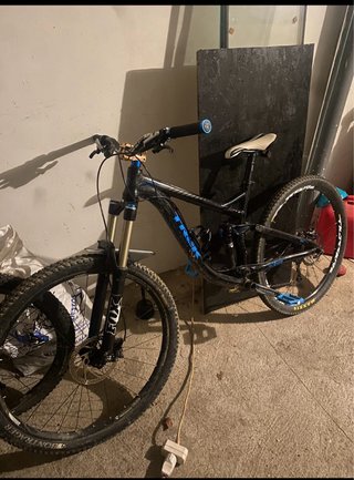 Bicicleta Mtb Trek Remedy 8