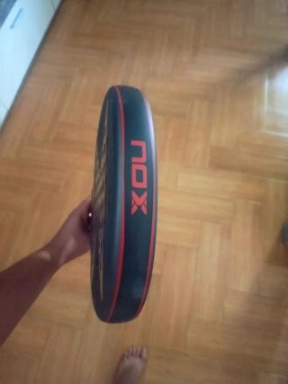 Pádel NUEVA Nox AT10 Genius 18K