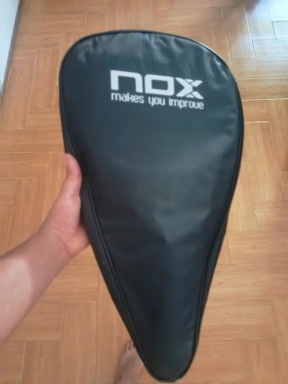 Pádel NUEVA Nox AT10 Genius 18K