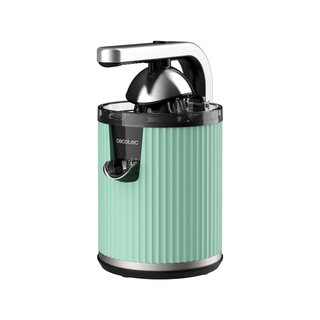 Cecotec Xqueeze RetroJuice 600 Green exprimidor