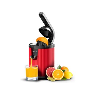 Cecotec Xqueeze RetroJuice 600 Green exprimidor