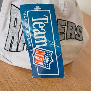 Gorra Vintage Los Angeles Raiders 1994