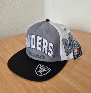 Gorra Vintage Los Angeles Raiders 1994