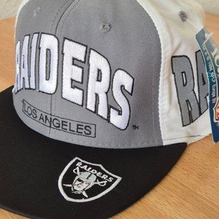Gorra Vintage Los Angeles Raiders 1994