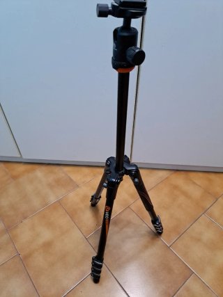 Trípode VEO 204AB