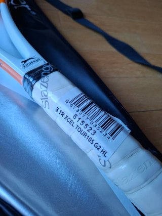 Raqueta Slazenger Xcel Tour 105