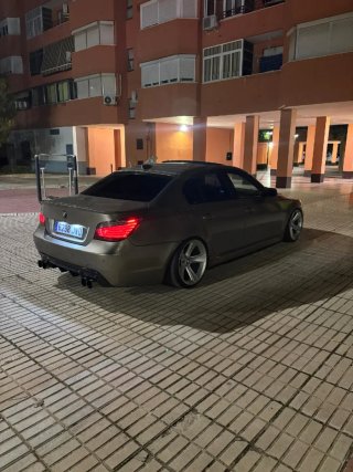 BMW Serie 5 2009