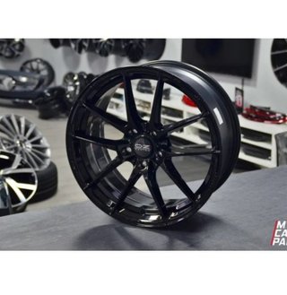 Juego de 4 Llantas 18 OZ LEGGERA HLT Gloss Black