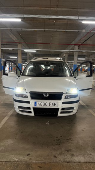 FIAT Ulysse 2008