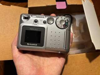 Fotocamera Digitale Fujifilm MX-1200