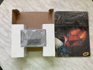 Secret of Evermore SNES PAL ESP Caja Grande