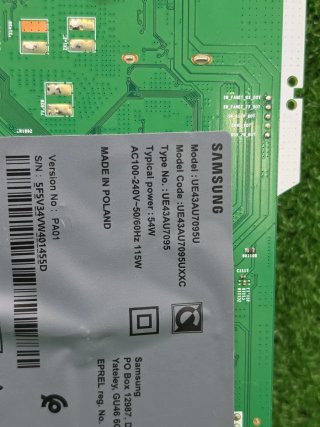 Placa Principal Samsung UE43AU7095 BN41-03110A