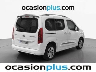 Toyota Proace City Verso 1.2 Family Advance Auto L1 5 Plazas 96 kW (131 CV)
