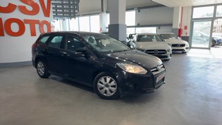 Ford FOCUS 1.6 TDCI 109 TREND (2011)