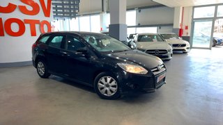 Ford FOCUS 1.6 TDCI 109 TREND (2011)