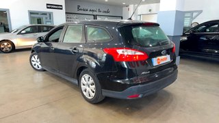 Ford FOCUS 1.6 TDCI 109 TREND (2011)