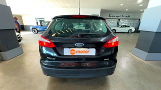 Ford FOCUS 1.6 TDCI 109 TREND (2011)