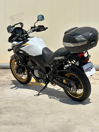 Suzuki V-Strom 650 XT 2021