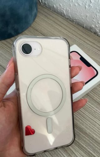 iPhone 17 Rosa