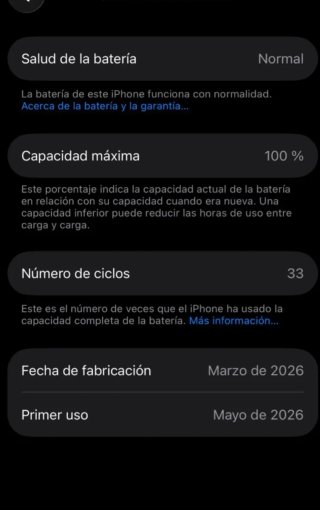 iPhone 17 Rosa