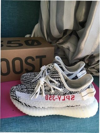 Adidas Yeezy Boost 350 V2 Zebra EU41