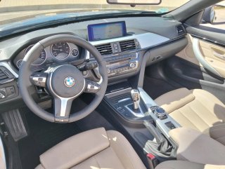 BMW 420d coupecabrio aut