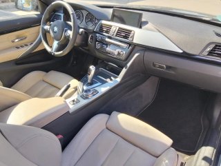 BMW 420d coupecabrio aut